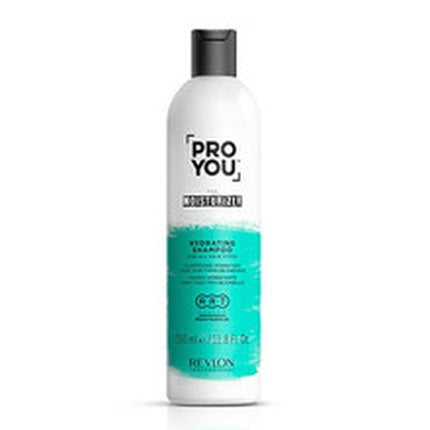 Revlon Professional Pro You The Moisturizer Hydrating Shampoo 1000ml For Dry Hair