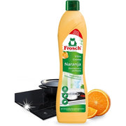 Ceramic Hob Orange Degreasing Cream 500ml
