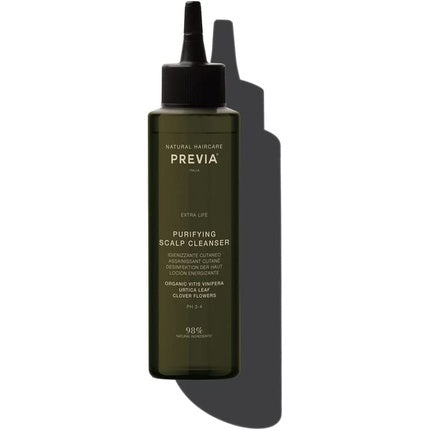 Previa Extra Life Tea Tree Oil Scalp Care Purifying Cleanser 100ml