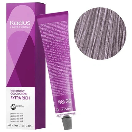 Kadus Permanent Hair Color 60ml 9/60 Very Light Natural Violet Blonde