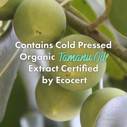 Rated Green Cold Press Tamanu Oil Soothing Scalp