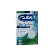 Haleon Italy Srl Polident Triple Freshness 36 Capsules