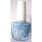 Maybelline Forever Strong Super Stay 7 Days Nr 610 Ceramic Blue 10mL