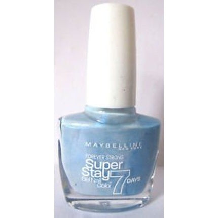 Maybelline Forever Strong Super Stay 7 Days Nr 610 Ceramic Blue 10mL