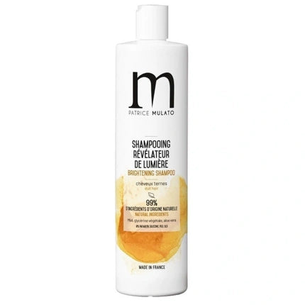 Mulato Mul Flow Air Light Shampoo 500ml