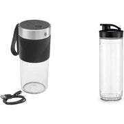 Wmf Kitchen Minis Mix On The Go 300 Ml, Mini Mixer To Go, Usb Mixer Smoothie Maker
