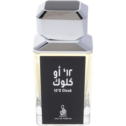 12 O Clock By Risala For Men 3.4 Oz EDP Spray