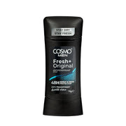 Cosmo Cosmetics Frsh Orig Antiperspirant Stick For Men 75g
