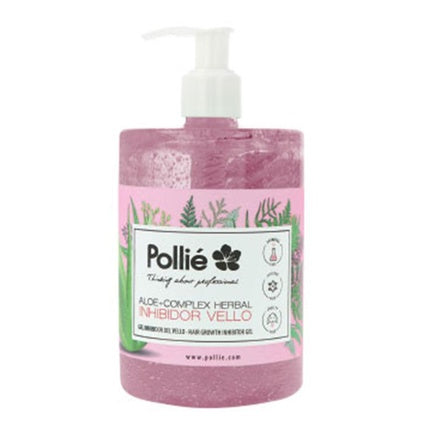 Eurostil Eurostil Aloe Complex Herbal Gel Postdepilation Hair Inhibitor 500ml