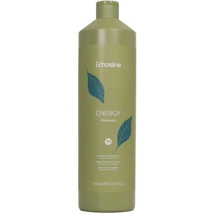 Echosline Energizing Anti-Hair Loss Shampoo for Weak and Fine Hair 1000ml