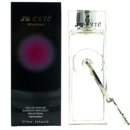 J'S Exte Js Exte Woman Eau De Parfum Glamour Bracelet Edition 75ml