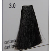 Evelon Pro Color Crema 3.0 Dark Brown 100ml