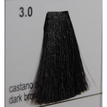 Evelon Pro Color Crema 3.0 Dark Brown 100ml