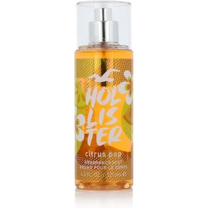 Hollister Citrus Pop Body Mist 125ml