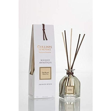 Scented Bouquet White Tea 100ml 7x6cm