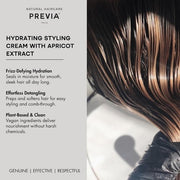 Previa Styling Cream 100ml