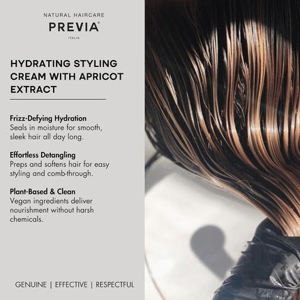Previa Styling Cream 100ml