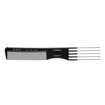 Eurostil Iron Hair Comb With 5 Prongs 1 Unit