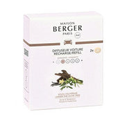 Maison Berger Paris Olive Tree Car Diffuser Refill
