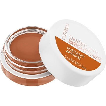 Catrice Under Eye Brightener Eye Care No. 040 Brown Nourishing Brightening