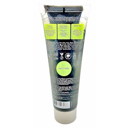 Green Coconut Activated Charcoal Cleanser 266ml