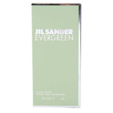 Jil Sander Evergreen Eau de Toilette Spray 30ml
