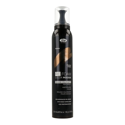 Lisap Tinte Refoam 15 Castano 200 Milliliters Hair Color