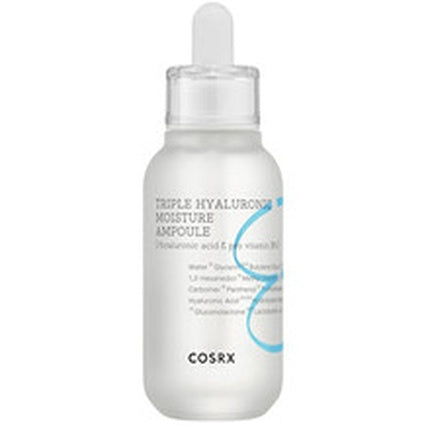 Cosrx Hydrium Triple Hyaluronic Moisture Ampoule 40 Ml