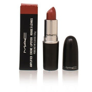 MAC Cosmetics Amplified Lipstick Smoked Almond 0.1oz (3ml) Bright Rose Brown