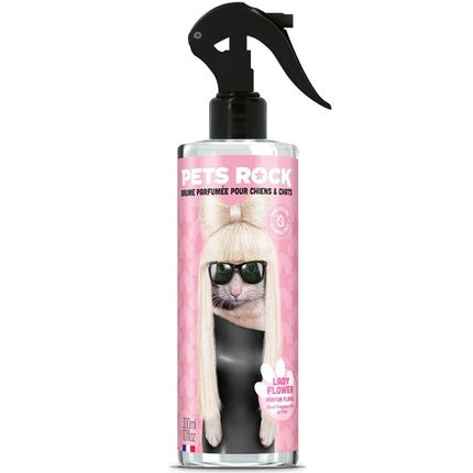 Fragrance Mist for Dogs and Cats Floral Scent 300ml