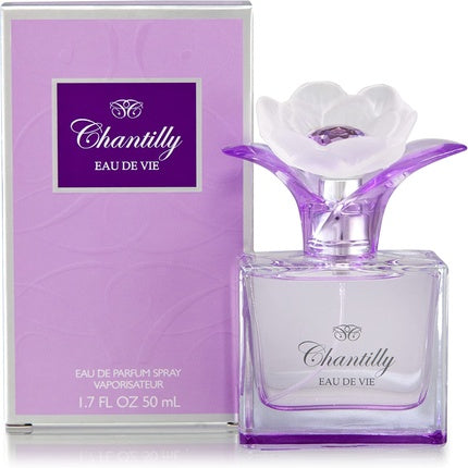 Dana Chantilly Eau De Vie 1.7oz Edp Spray