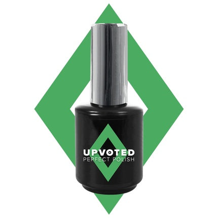 Upvoted Perfect Polish 15ml Lucky Clover