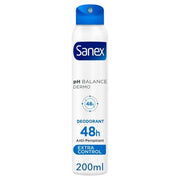 Sanex Deospray Dermo Extra Control Personal Care Deodorant