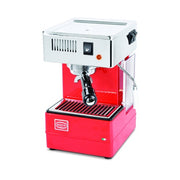 Quick Mill 0820 Stretta Espresso Machine Red