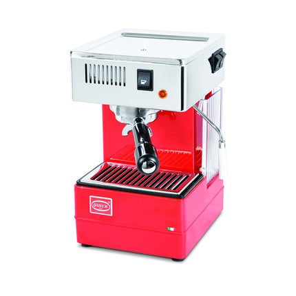 Quick Mill 0820 Stretta Espresso Machine Red