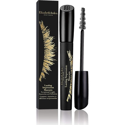 Elizabeth Arden Lasting Impression Mascara Black