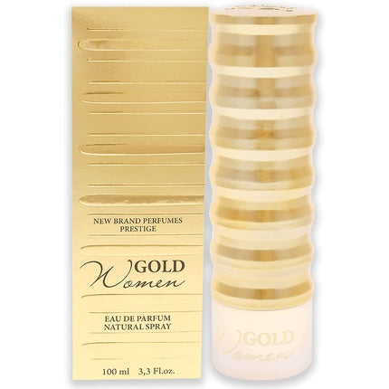 Gold Woman Prestige 100ml Eau De Parfum