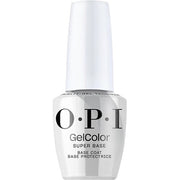 Opi Gelcolor Super Base Protective Base Coat For Nails 15 Ml