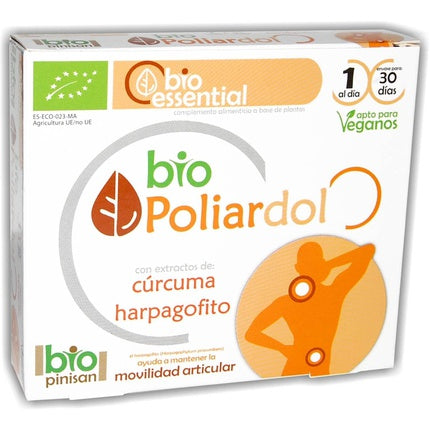 Pinisan Bio Poliardol 30 Capsulas
