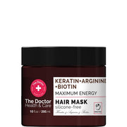 The Doctor Keratin Arginine Biotin Hair Care Set
