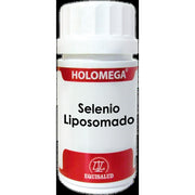 Equisalud Holomega Selenio Liposomado 50 Cap