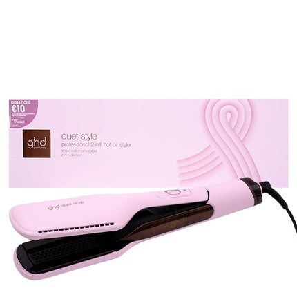 Ghd Duet Style Pink Collection Premium Hair Styling Tool