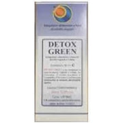 Herboplanet Detox Green Dietary Supplement 50ml