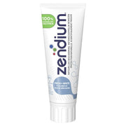 Zendium Toothpaste Fresh Whitener Fresh Whitening Toothpaste For A Brighter Smile