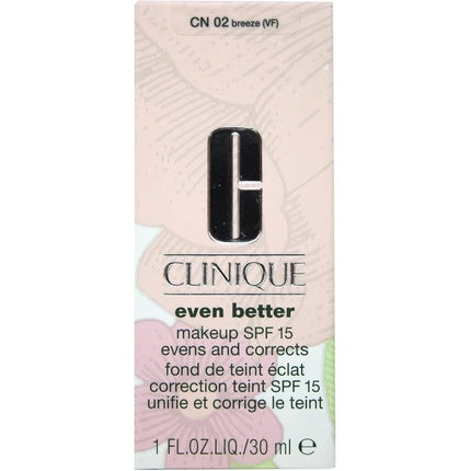 Even Better Makeup SPF 15 Evens and Corrects Skin Tone