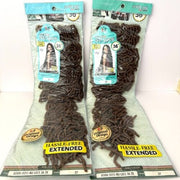 Bobbi Boss Nu Locs 36" Extra Long Color 27 - Pack of 2