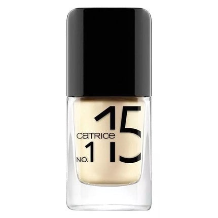 Catrice ICONAILS Gel Lacquer Nr. 115 Beam Me To Dubai Gold 10.5ml