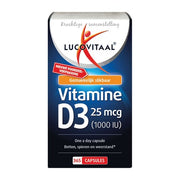 Lucovitaal Vitamin D3 25 Micrograms