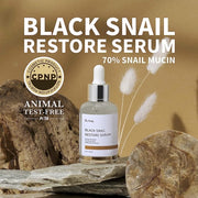 iUNIK Black Snail Restore Serum 50ml