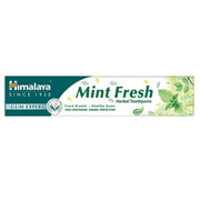 Himalaya Herbals Herbal Toothpaste Mint Fresh 75ml